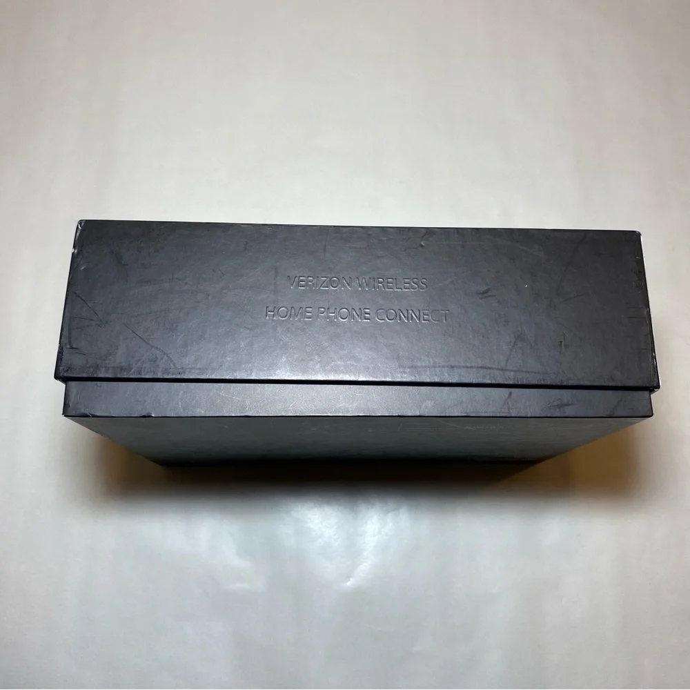 Verizon Wireless F256VW Home Phone Connect Device Stand Battery NEW Open Box